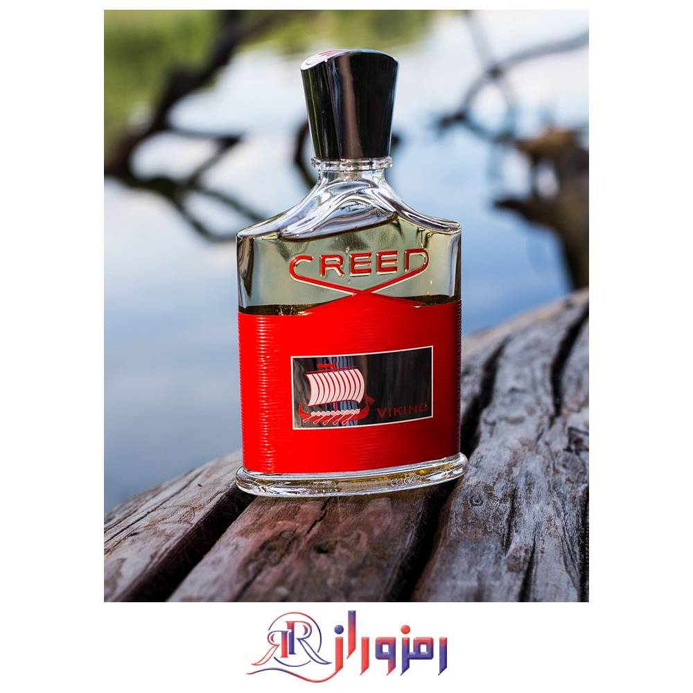 عطر وایکینگ قرمز